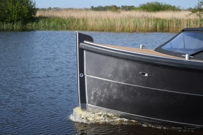AluShip E-Sloep 750 Range Extender, Watersport en Boten, Binnenboordmotor, Elektrisch, Ophalen of Verzenden, Nieuw