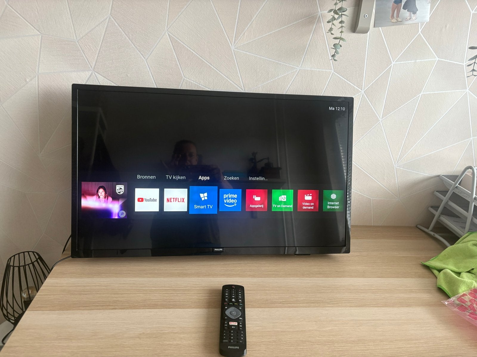 Philips 32PFS5803/12 Smart Full HD LED TV, Ophalen, Philips, LED, 50 Hz