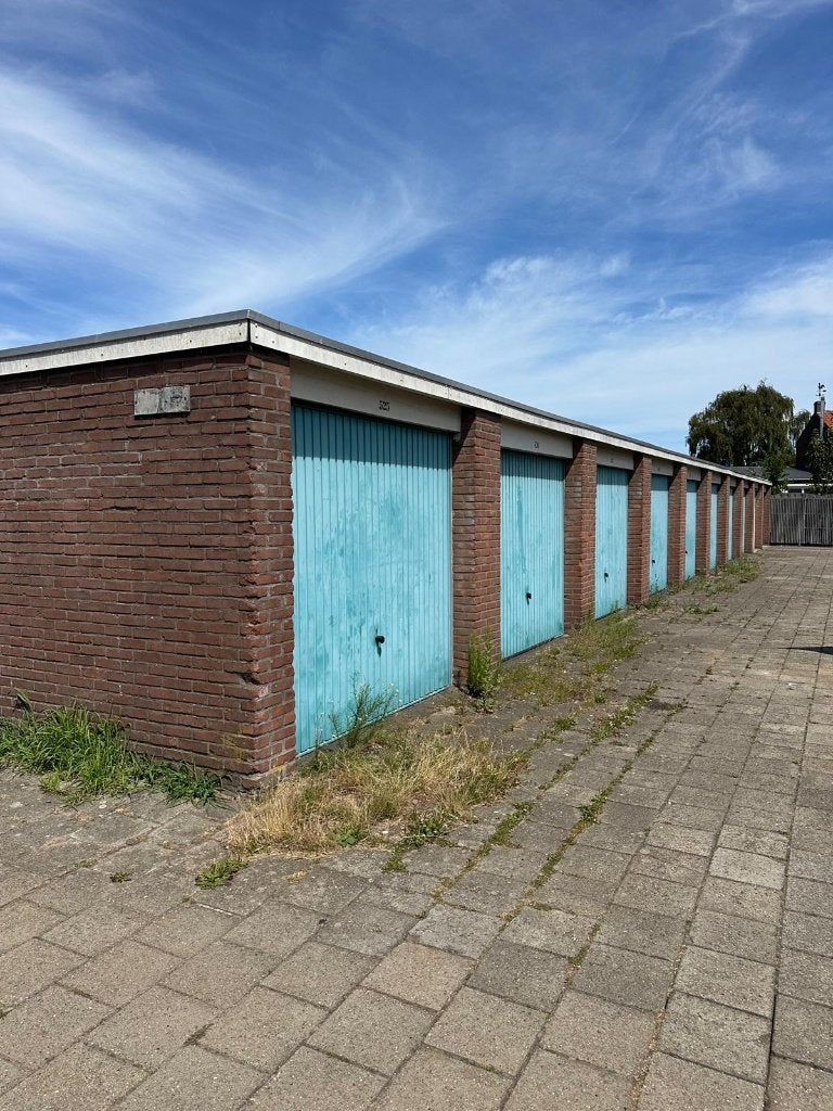Garagebox, Ophalen