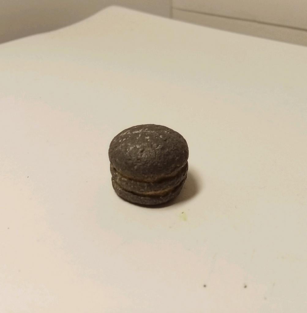 Zeer oude buks kogel, Ophalen of Verzenden