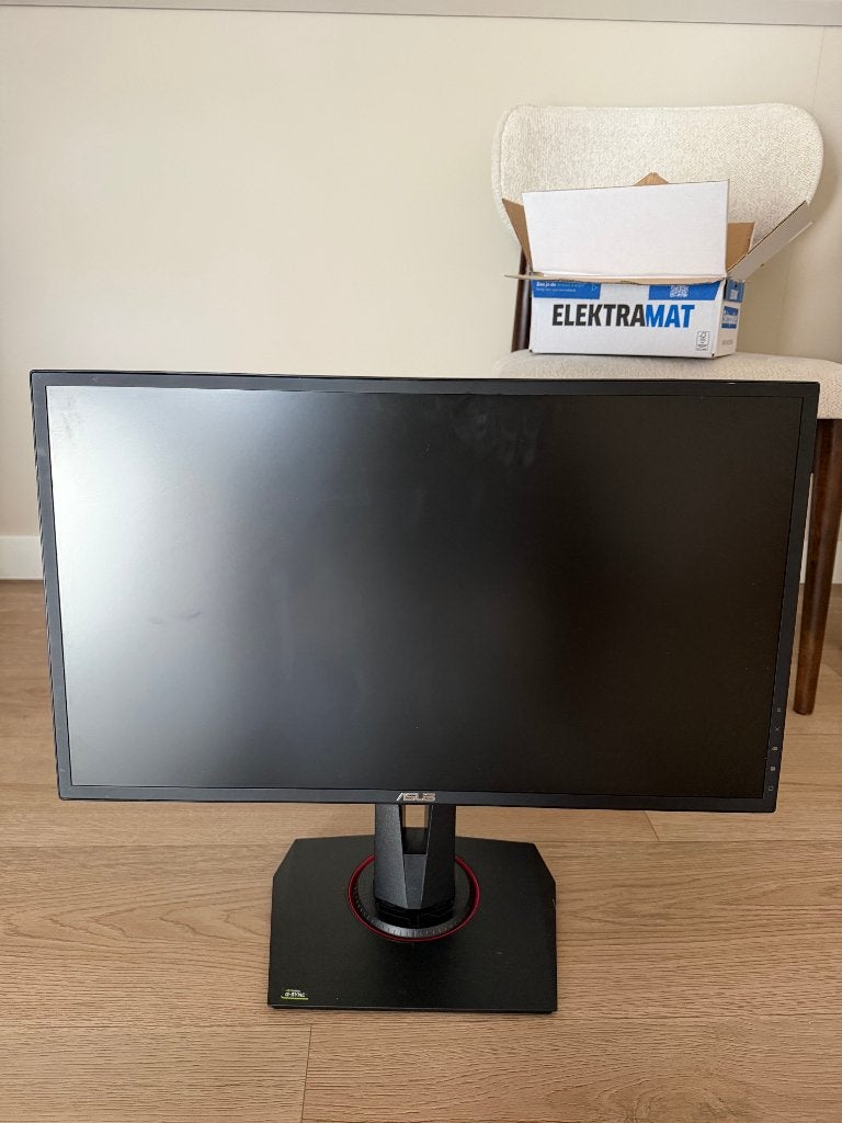 ASUS Gaming Monitor -  24 Inch 165 Hertz, Computers en Software, Monitoren, Zo goed als nieuw, 151 t/m 200 Hz, DisplayPort, DVI