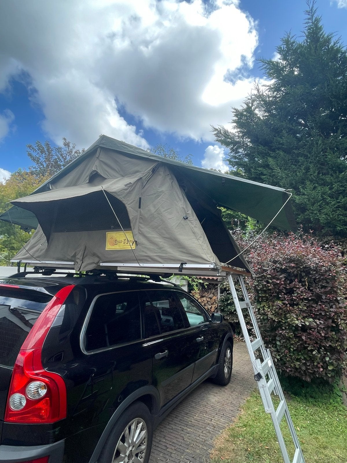 Eezi-Awn 1400 Series 3 Daktent - In super staat, Ophalen, Zo goed als nieuw, Tot en met 2