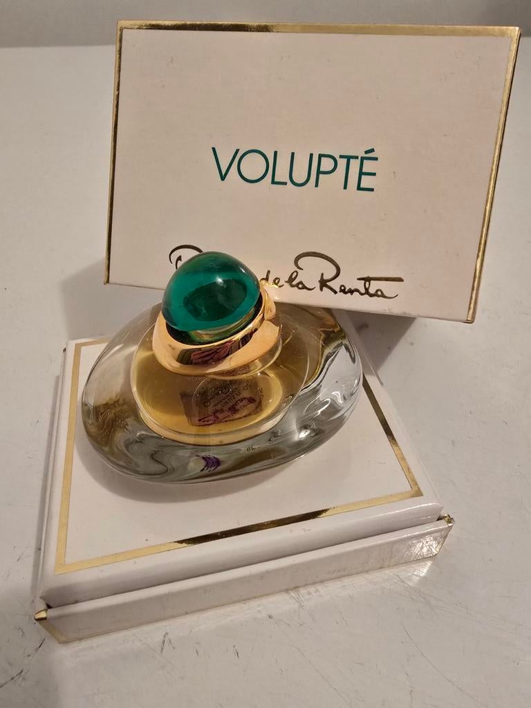 Volupté Oscar de la Renta 7ml Vintage Pure Parfum Extrait, Ophalen of Verzenden