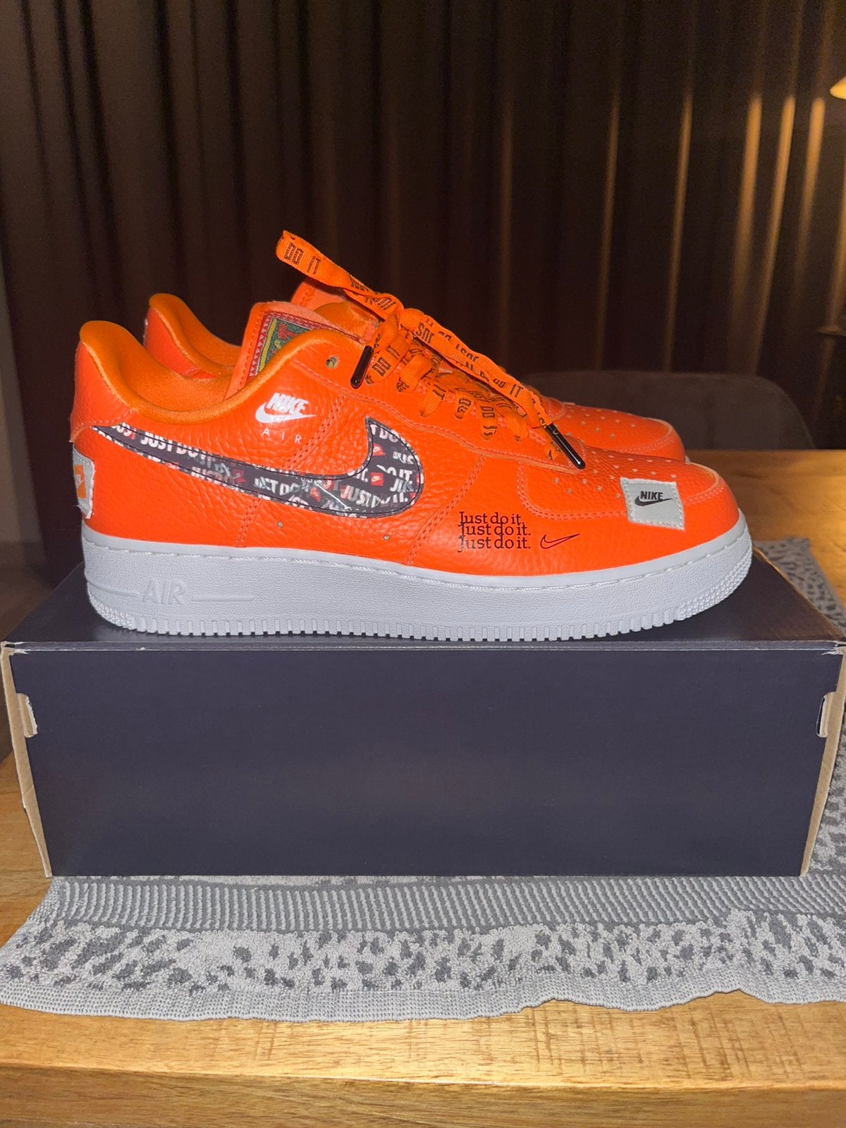 Nike Air Force 1 ‘07 PRM JDI., Overige kleuren, Nieuw, Ophalen of Verzenden, Sneakers of Gympen