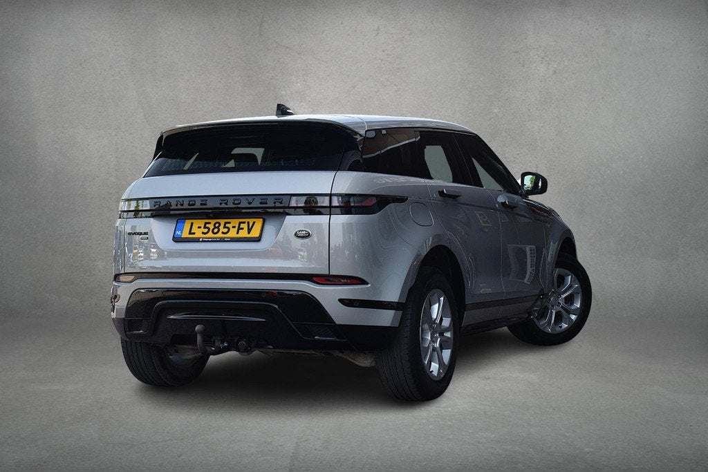 Land Rover Range Rover Evoque 1.5 P300e AWD SE | R-Dynamic |, 309 pk, 15 kWh, Vierwielaandrijving, Hybride Elektrisch/Benzine