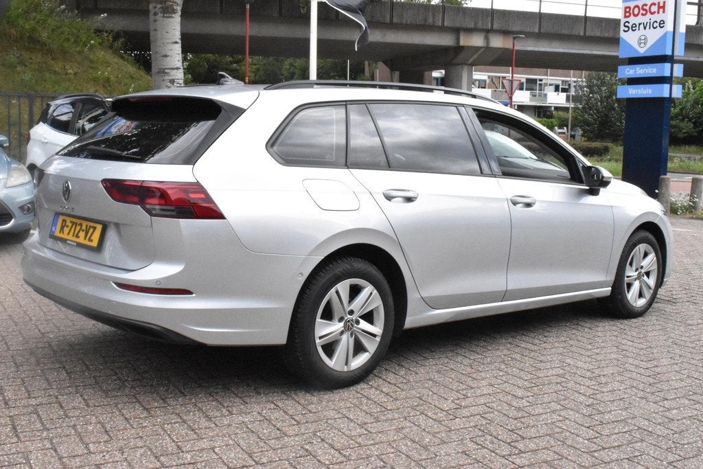 Volkswagen Golf Variant 1.0 TSI Life Business BSM | Navigati, Auto's, Volkswagen, Voorwielaandrijving, Gebruikt, Euro 6, 3 cilinders