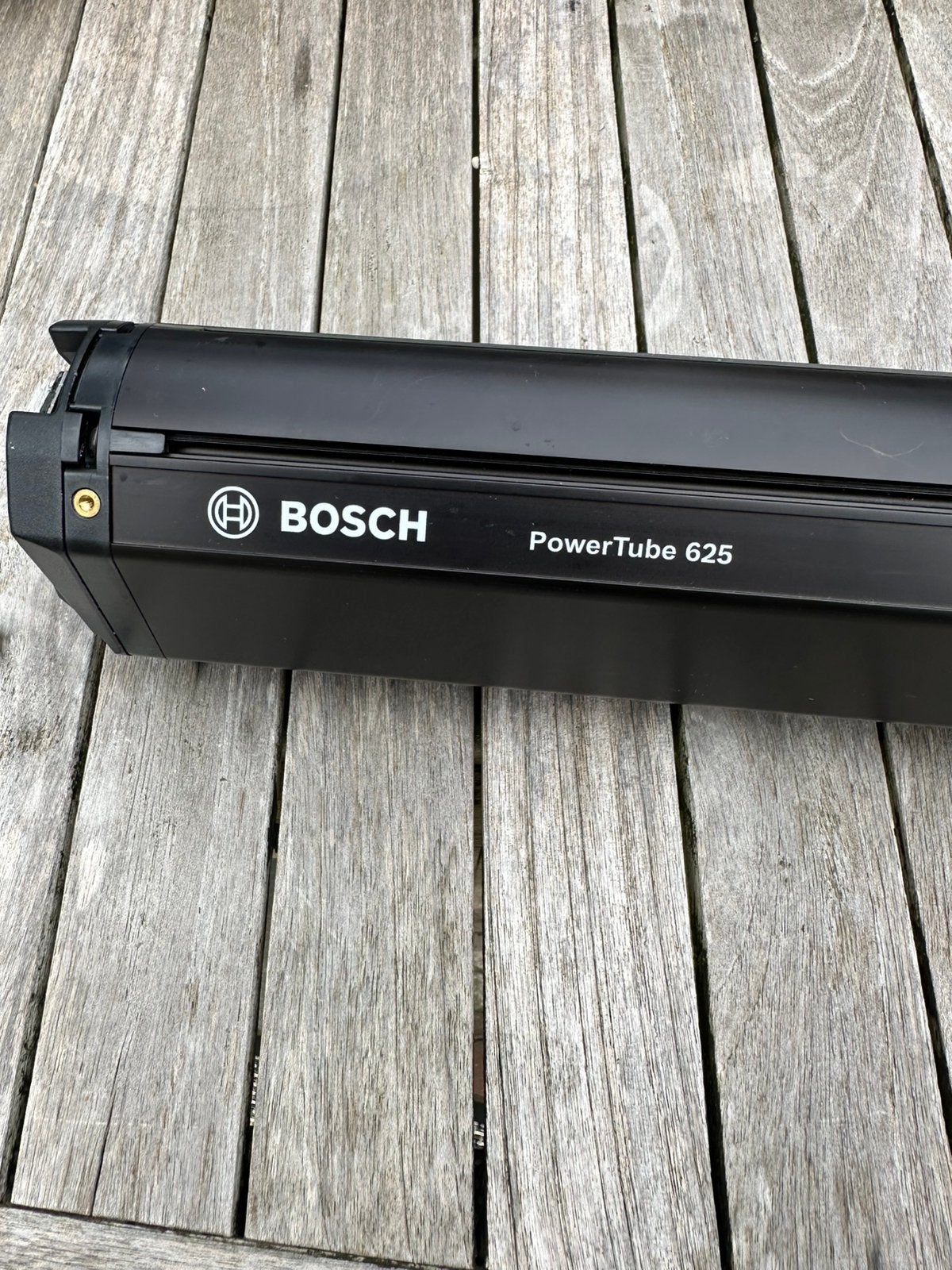 Bosch accu power tube 625 W bosch smart systeem BES 3, Zo goed als nieuw