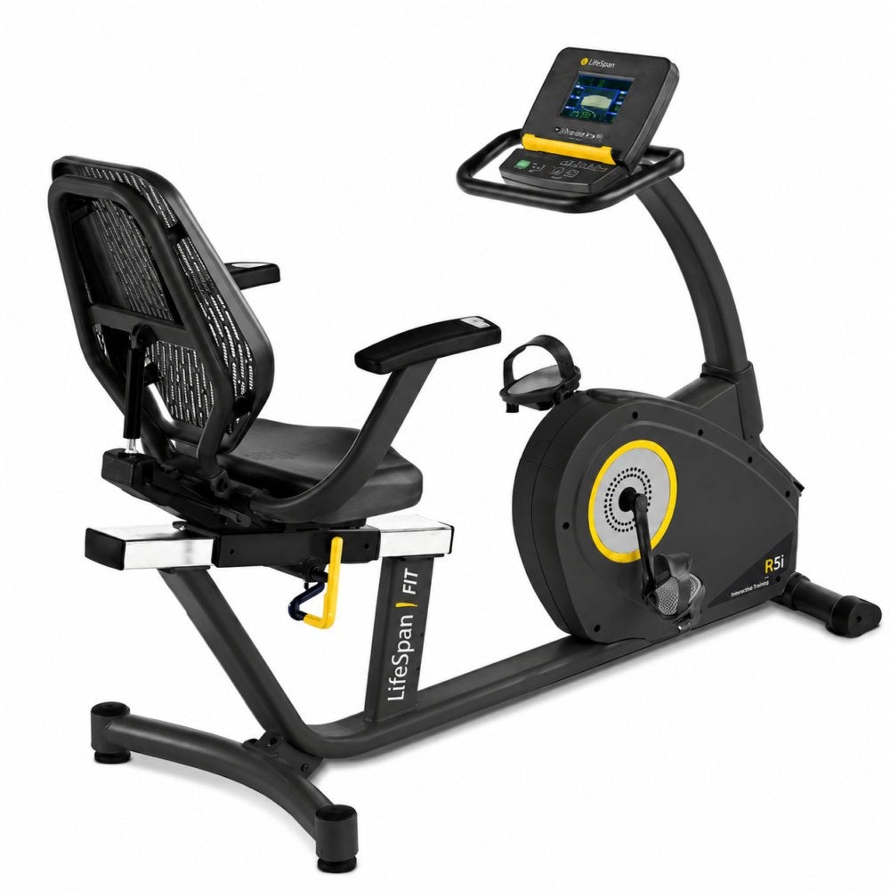 LifeSpan – R5i – Recumbent Bike