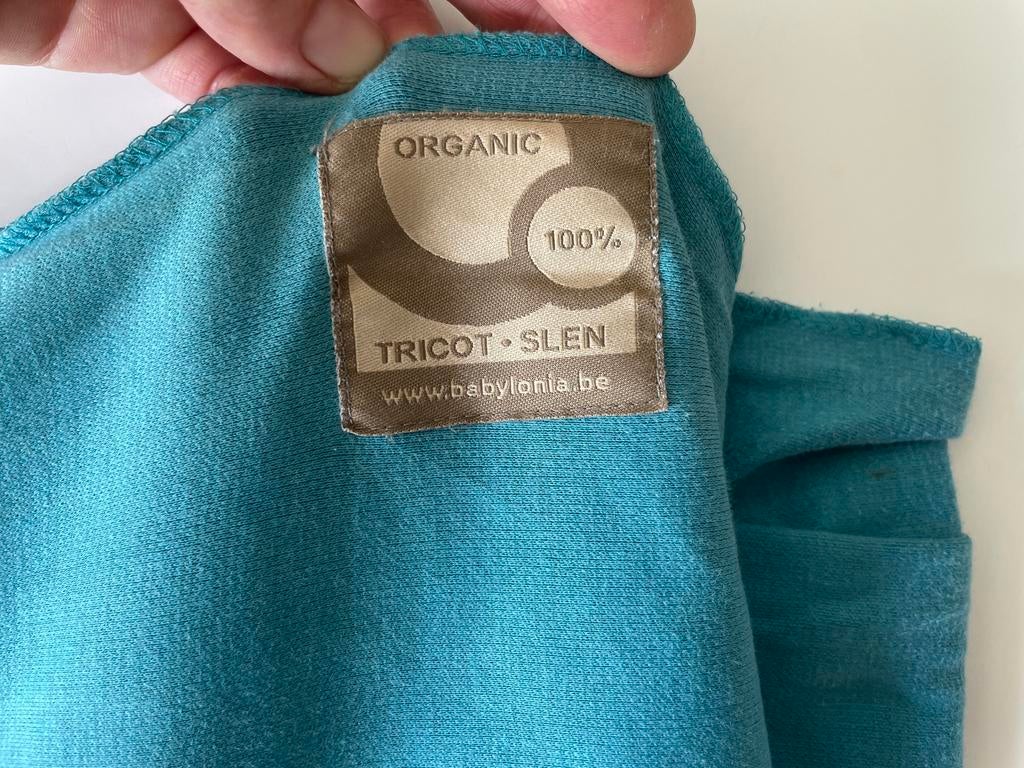 Babylonia tricot draadoek, Ophalen, Gebruikt, Draagdoek, Overige merken