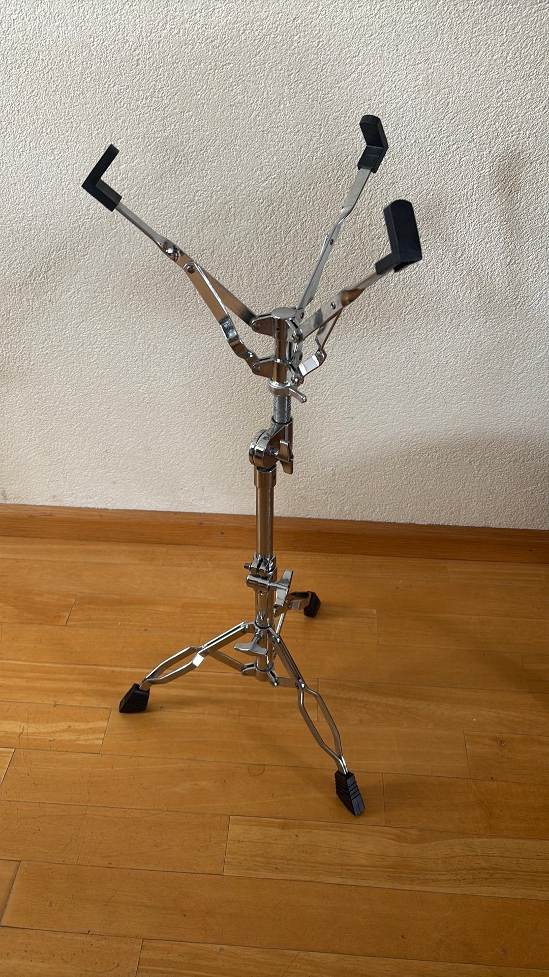 handpan/klankschaal standaard /verstelbaar hoogte en breedte, Ophalen of Verzenden, Zo goed als nieuw, Overige soorten