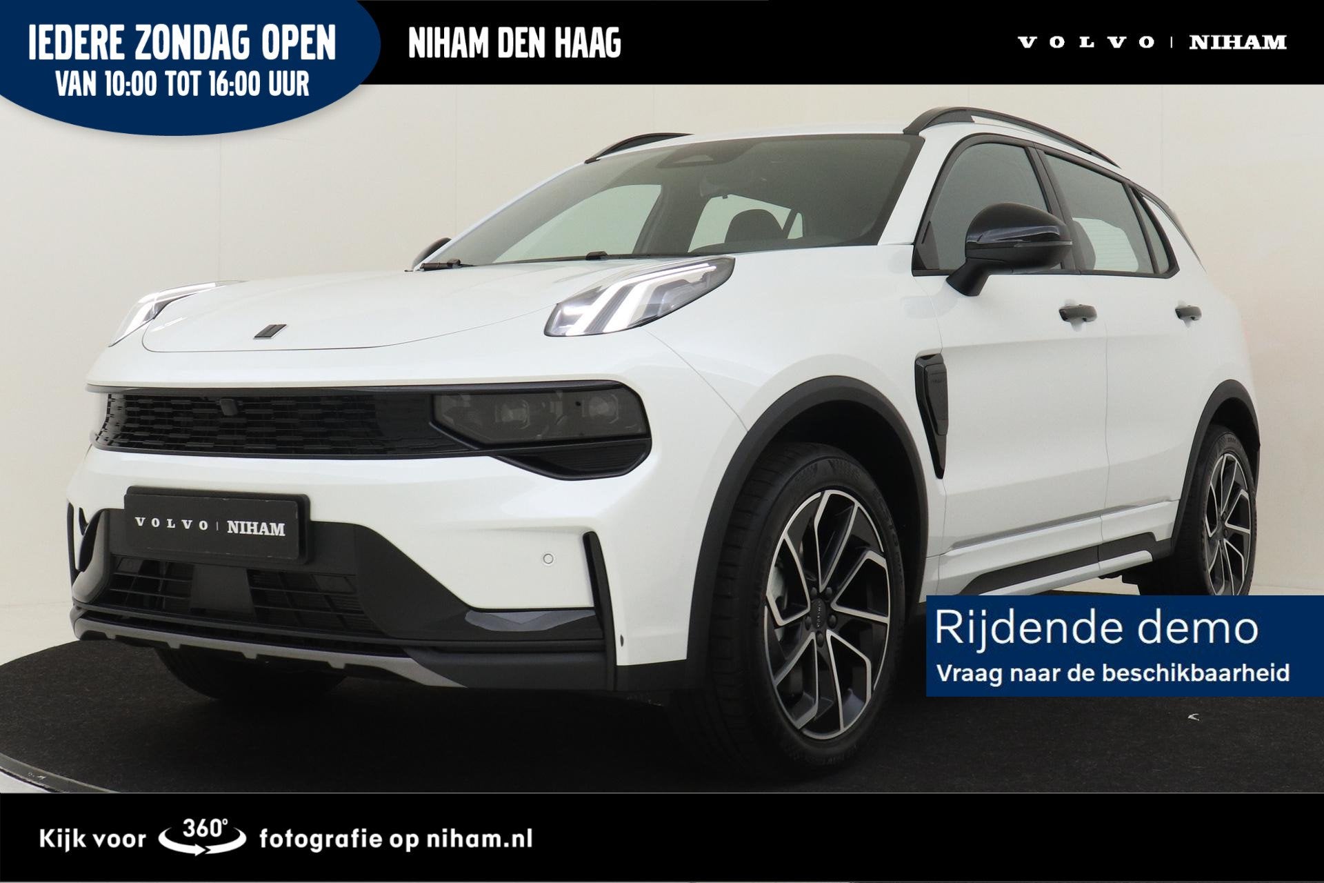 Lynk & Co 01 1.5 PHEV CORE -CARPLAY|ADAP.CRUISE|CAMERA|LED|S