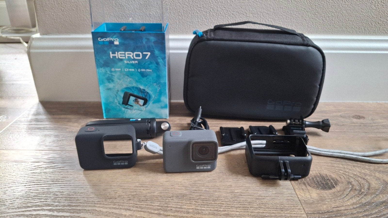 GoPro Hero 7 Silver