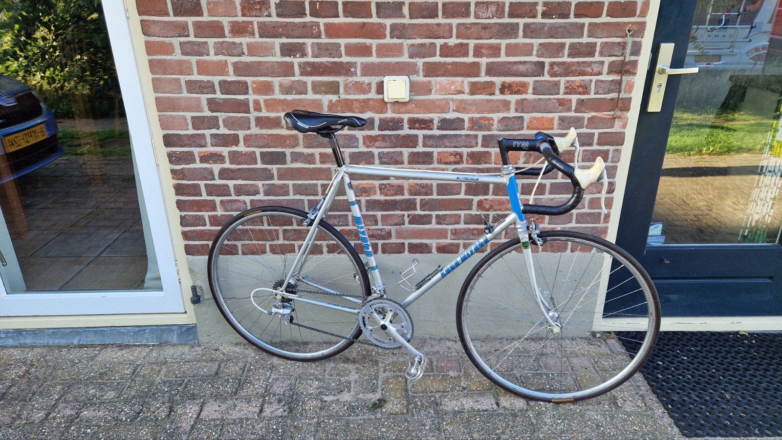 Koga Miyata roadwinner 58cm, Fietsen en Brommers, Fietsen | Racefietsen, Ophalen, 28 inch, Gebruikt, 57 tot 61 cm