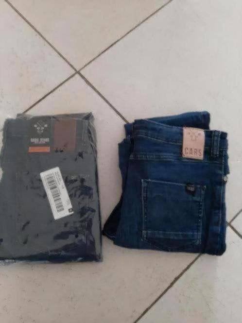 2 Superskinny jeans maat 176 nieuw, Ophalen of Verzenden, Nieuw, Blauw, Overige jeansmaten