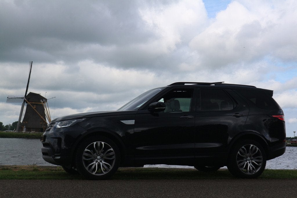 Land Rover Discovery 3.0 Td6 7 PERSOONS / BTW / 125K NW PRIJ, Auto's, Land Rover, Automaat, Gebruikt, Euro 6, 2993 cc