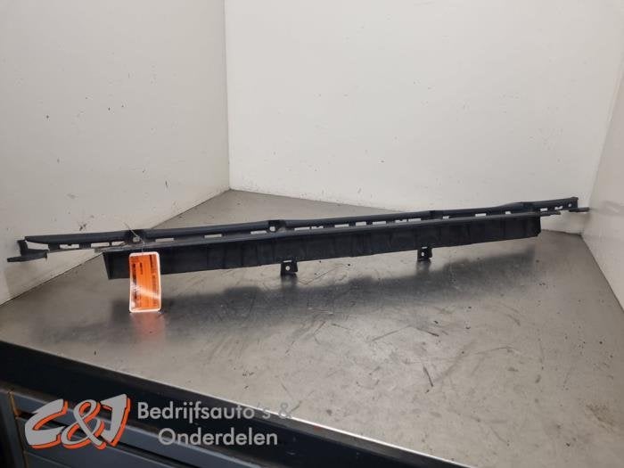 Bumpervulling achter van een Renault Kangoo, Auto-onderdelen, Gebruikt, -, Renault, -