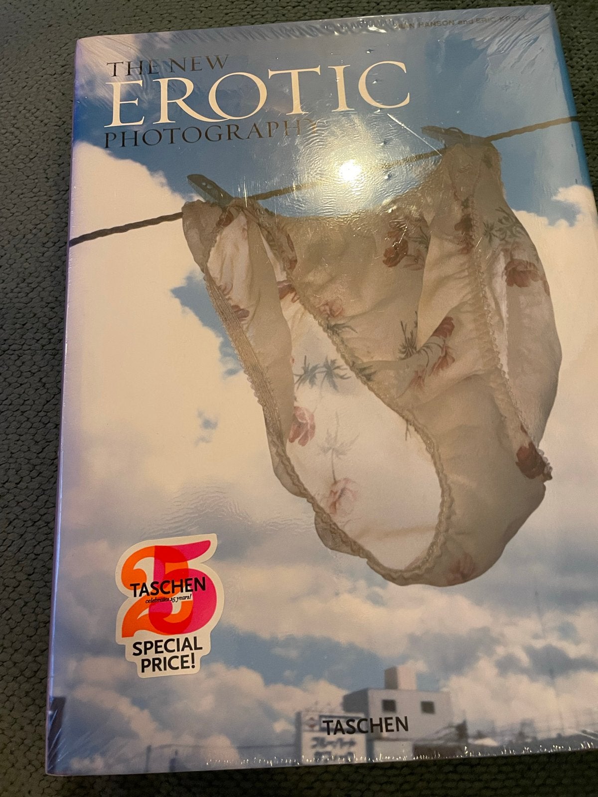 The New Erotic Photography - Taschen Boek, Boeken, Verzenden, Nieuw, Fotografie algemeen