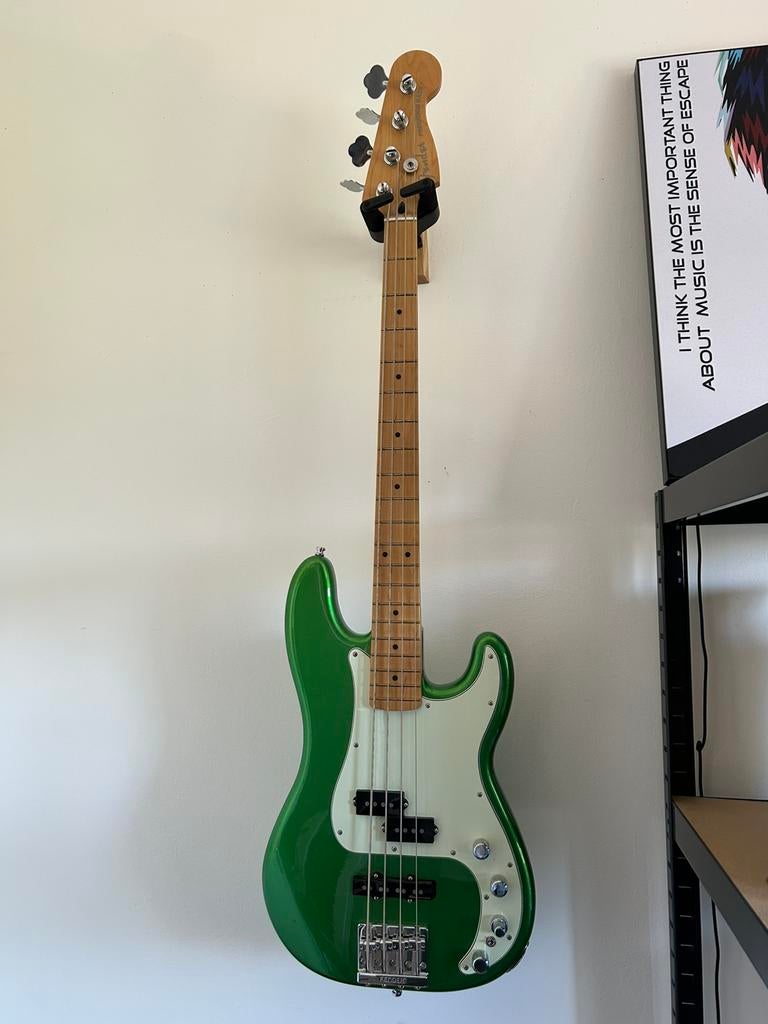 Fender Player Plus PJ bass, Muziek en Instrumenten, Snaarinstrumenten | Gitaren | Bas, Zo goed als nieuw, Elektrisch, Ophalen