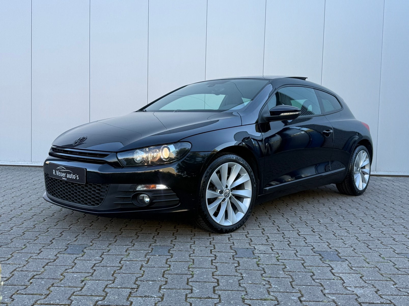 Volkswagen Scirocco 2.0 tsi highline/navi/cruise/pano, Auto's, Volkswagen, Euro 5, 4 cilinders, 1984 cc, 4 stoelen