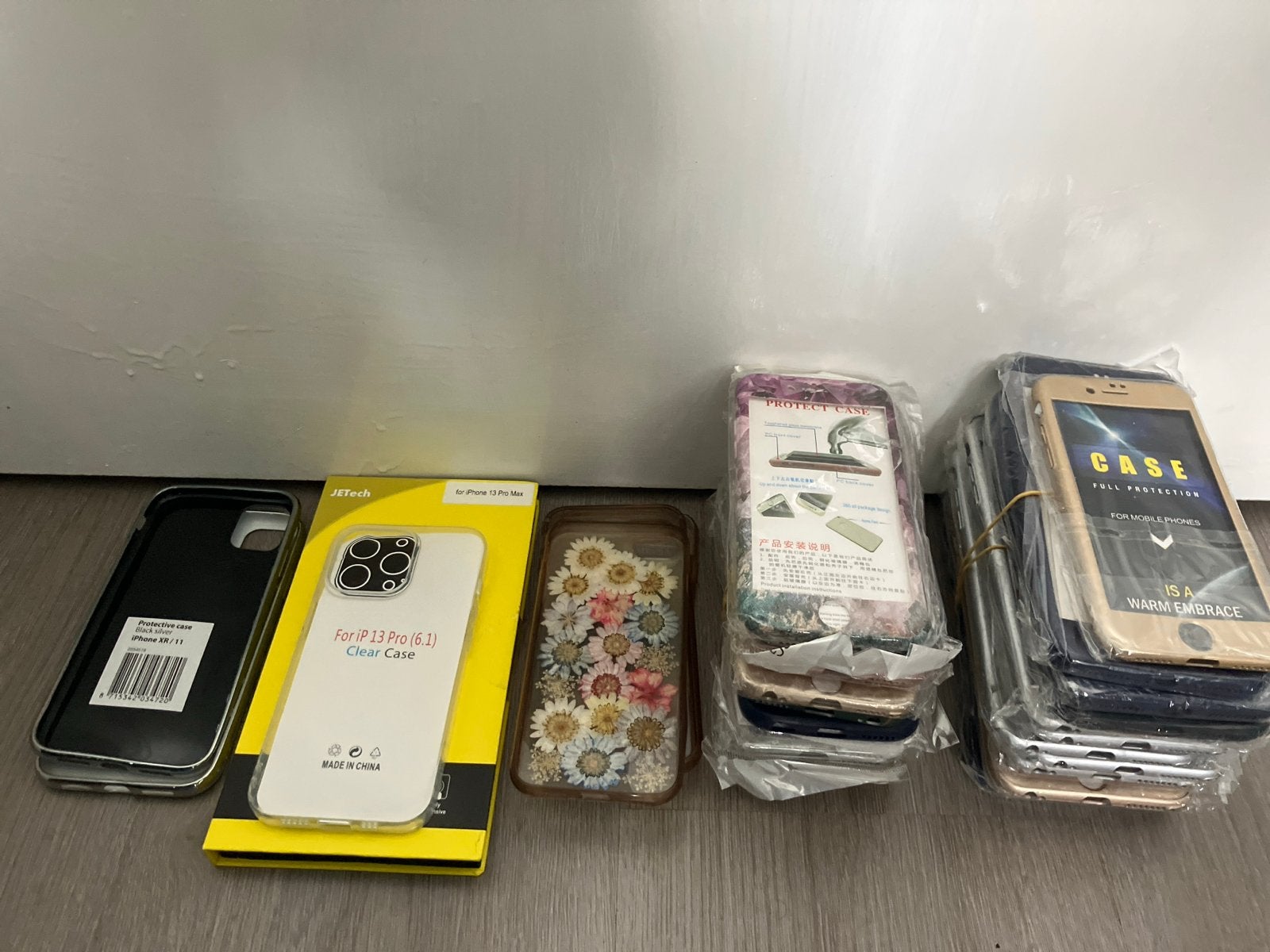 Diverse iPhone Hoesjes- en stijlen, Kunststof, Overige merken, Ophalen of Verzenden, IPhone SE (2022)