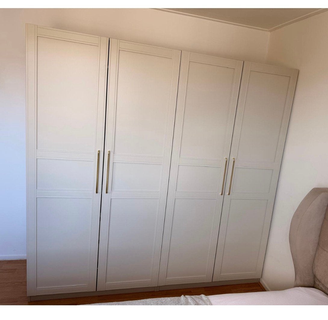 PAX KASTEN LATEN MONTEREN?, Huis en Inrichting, Kasten | Kledingkasten, Ophalen, Zo goed als nieuw, 50 tot 75 cm, 200 cm of meer