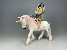 Schleich 70476 feeenpaard, Verzenden, Zo goed als nieuw, Paard, Beeldje of Figuurtje