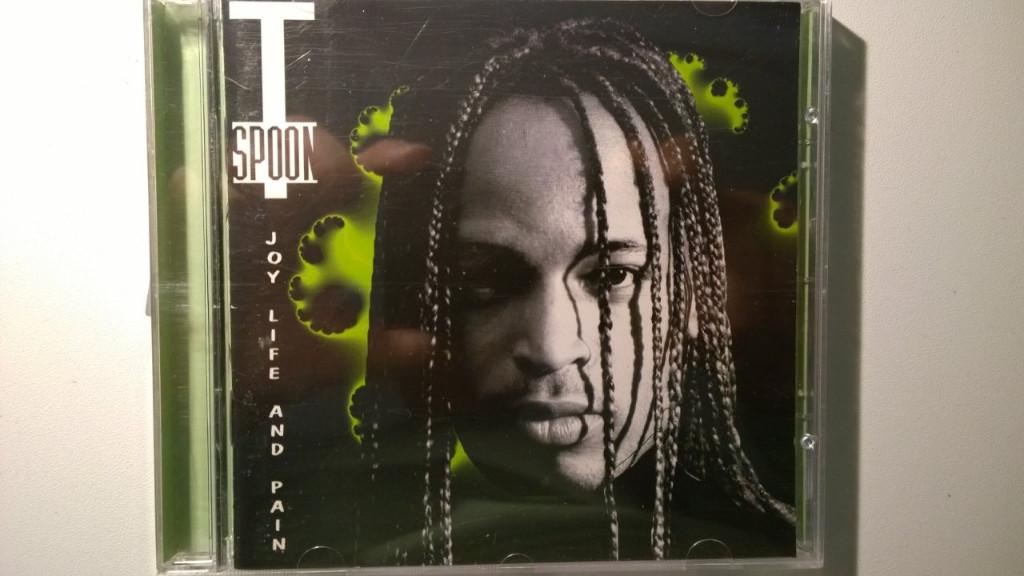 T-Spoon - Joy, Life & Pain, Ophalen of Verzenden, Zo goed als nieuw, Dance Populair