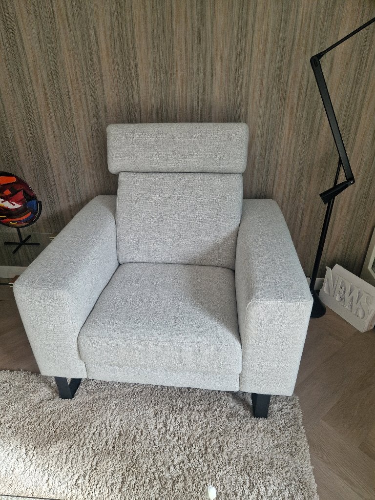 Fauteuil, Ophalen, 75 tot 100 cm, Zo goed als nieuw, 75 tot 100 cm