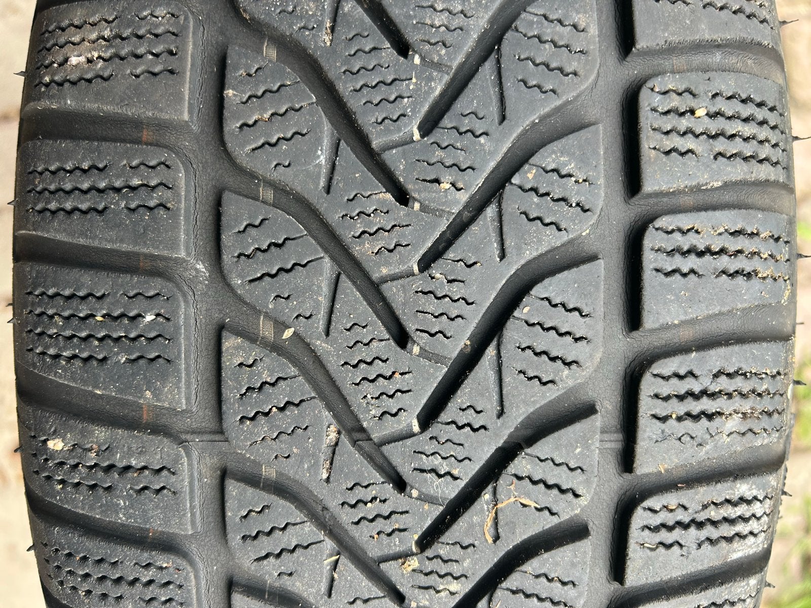 Winterbanden met velg - 215/60R16 99H, Ophalen, 16 inch, Banden en Velgen, Winterbanden