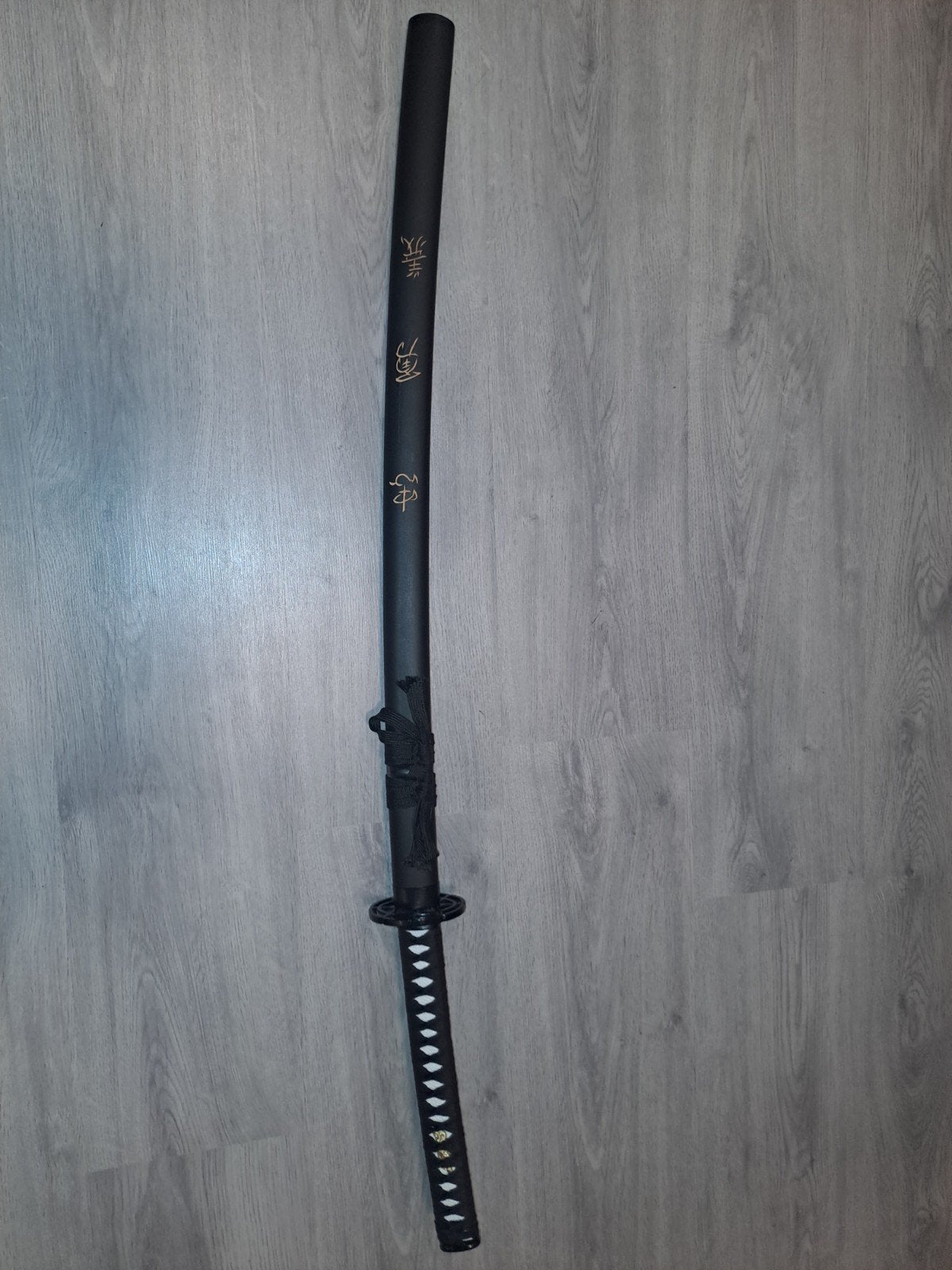 Prachtig Sierzwaard (Samurai Zwaard) - Gebruikt, Ophalen, Gebruikt