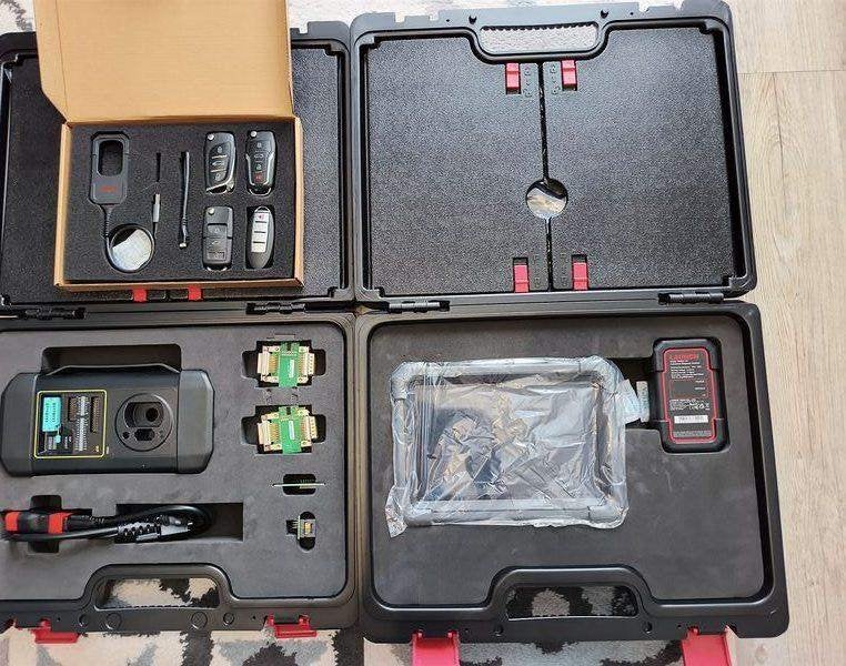 Launch X431 IMMO Plus Uitleesapparaat / Diagnose computer, Auto diversen, Autogereedschap, Ophalen of Verzenden, Nieuw
