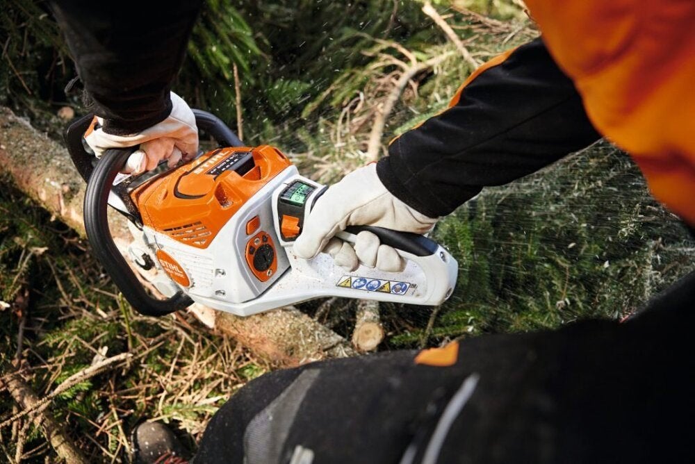 Stihl Professionele accukettingzaag MSA 300, Ophalen of Verzenden, Nieuw