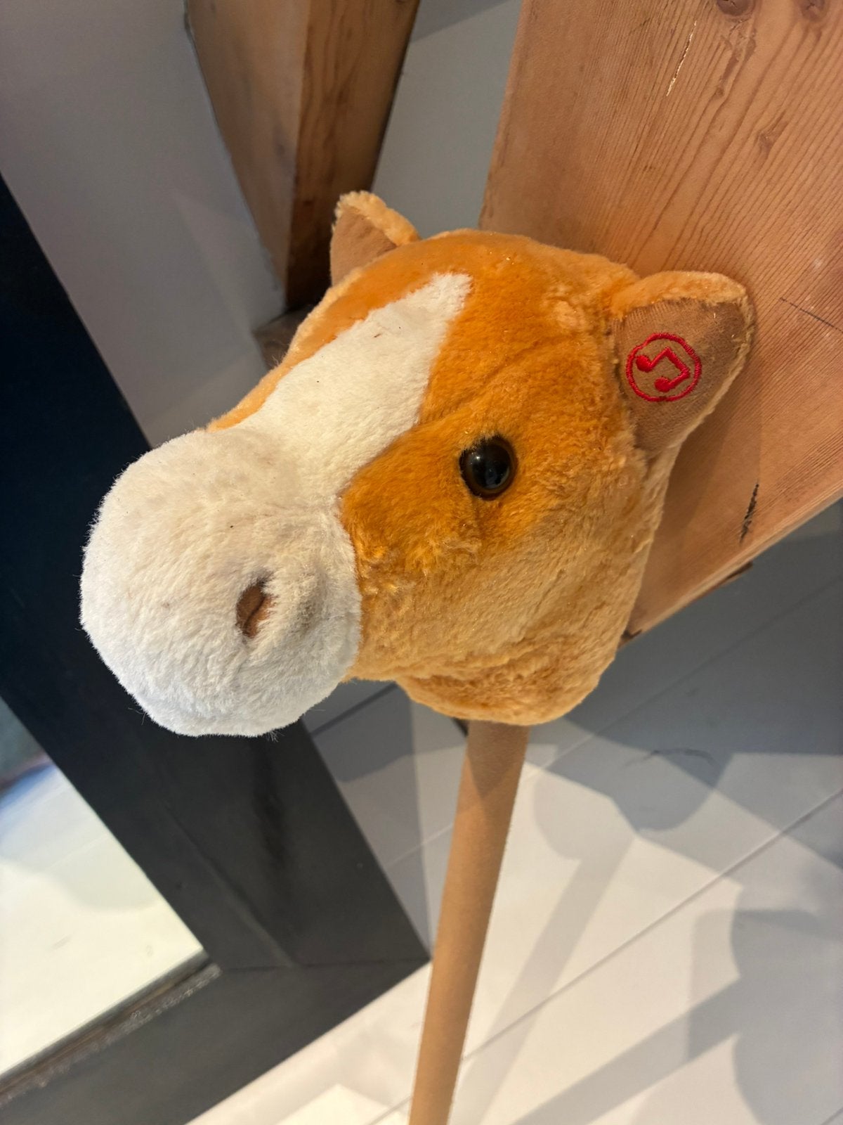Hobby horse, Ophalen of Verzenden, Gebruikt