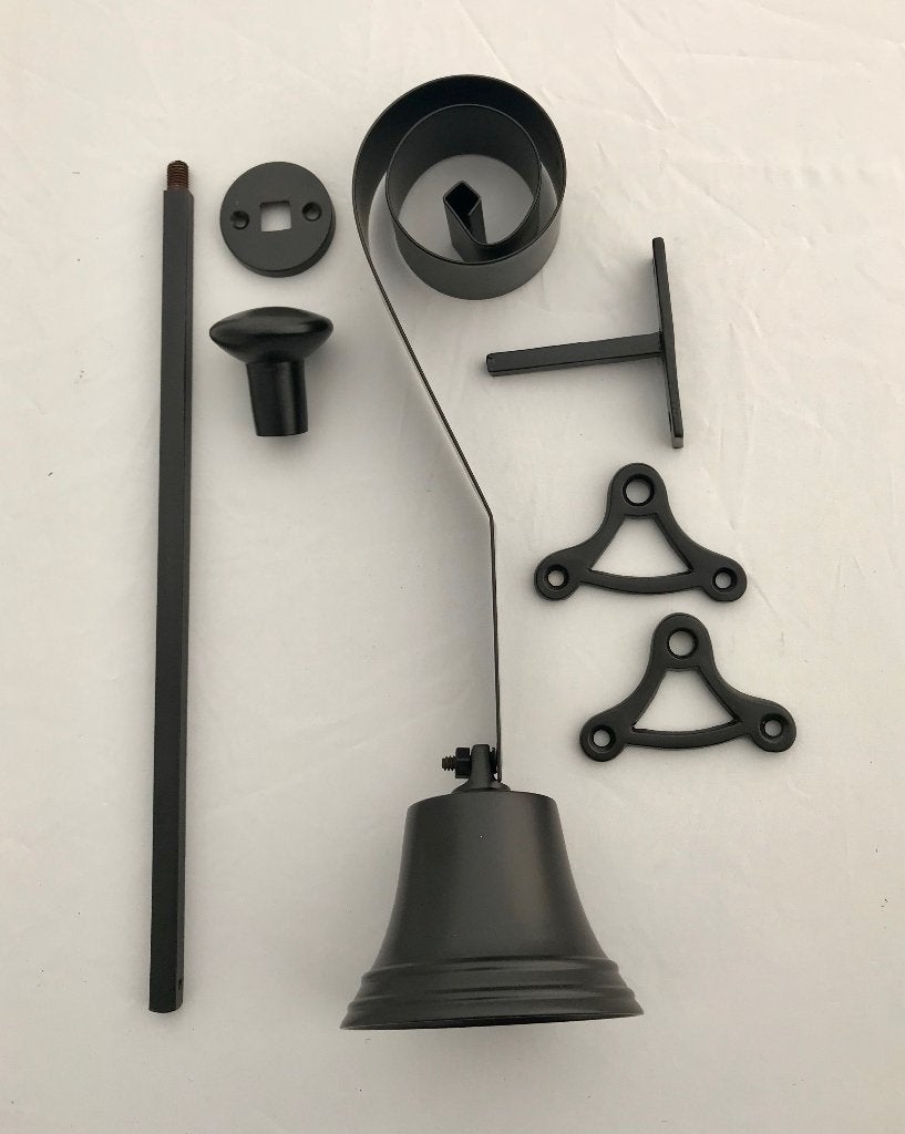 Trekbel,deurbel,bel,oudebel,authentieke bel, Antiek en Kunst, Antiek | Woonaccessoires, Ophalen of Verzenden