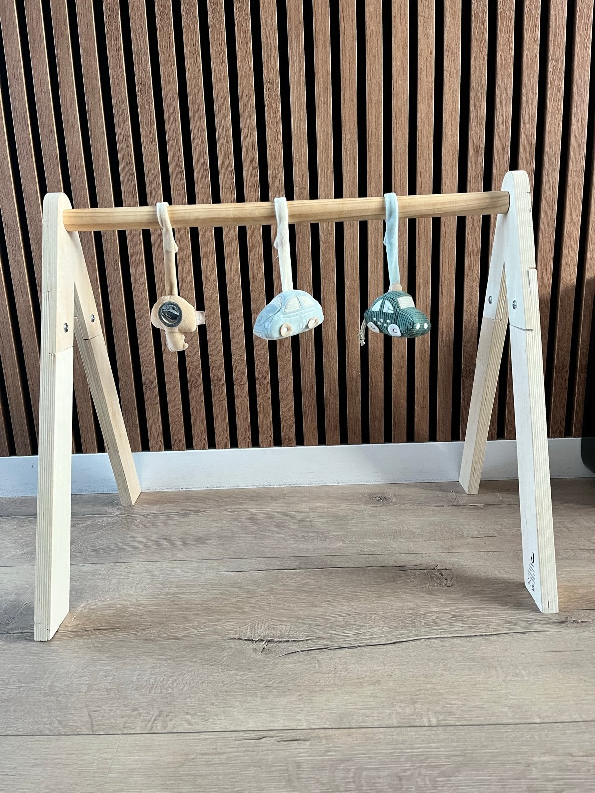 Jollein babygym - Nog in goede staat, Ophalen, Zo goed als nieuw, Mobiel