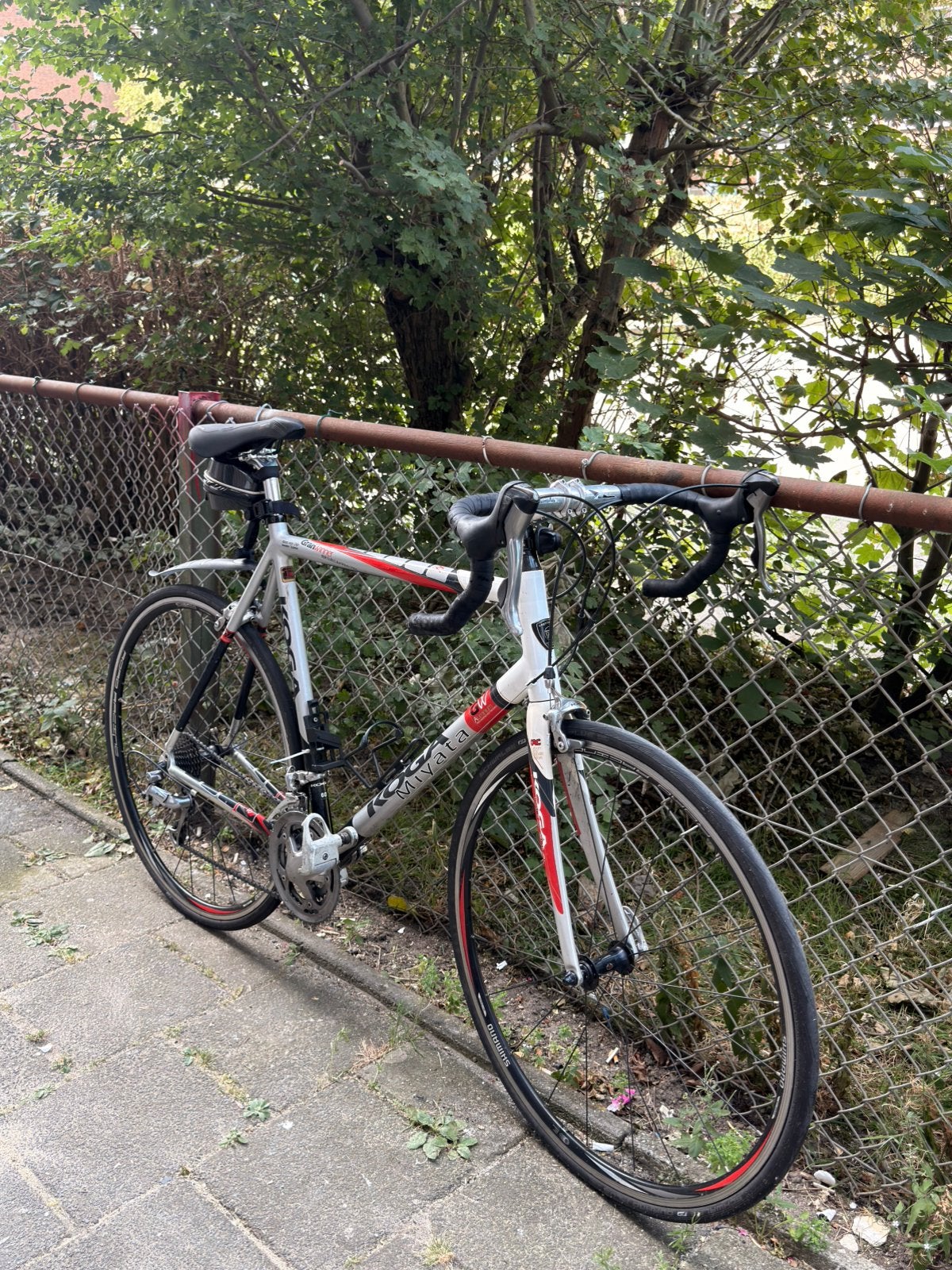 KOGA GranWinner racefiets – Shimano 105 – nette staat, Fietsen en Brommers, Ophalen, 28 inch, 10 tot 15 versnellingen, Aluminium