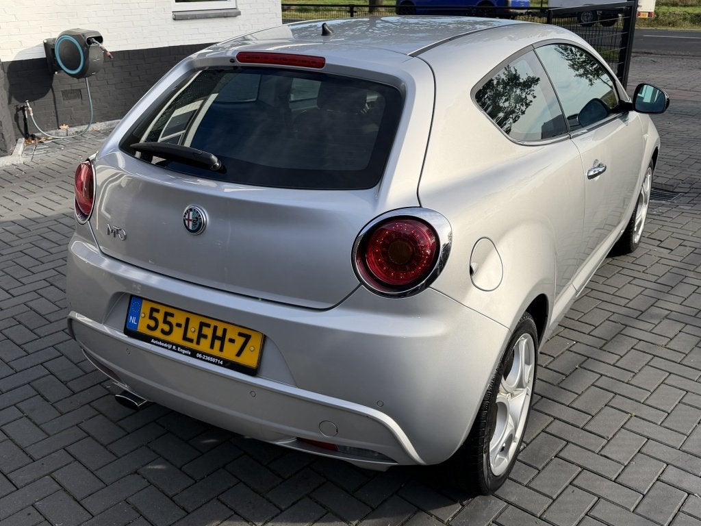 Alfa romeo MiTo 1.4 T Distinctive | CLIMA| CRUISE| LM| NAP|, Auto's, Euro 5, Gebruikt, 4 cilinders, 49 €/maand