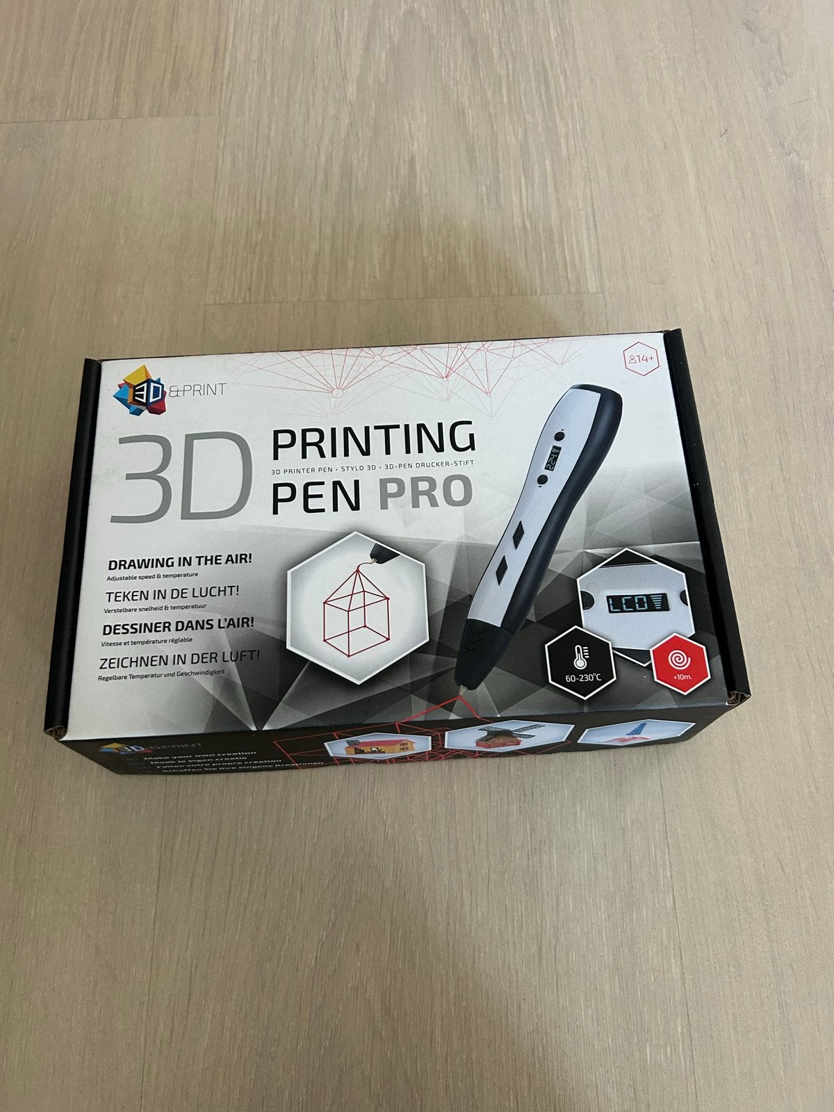 3D & Print 3D Printing Pen Pro - ongebruikt, Ophalen, Nieuw