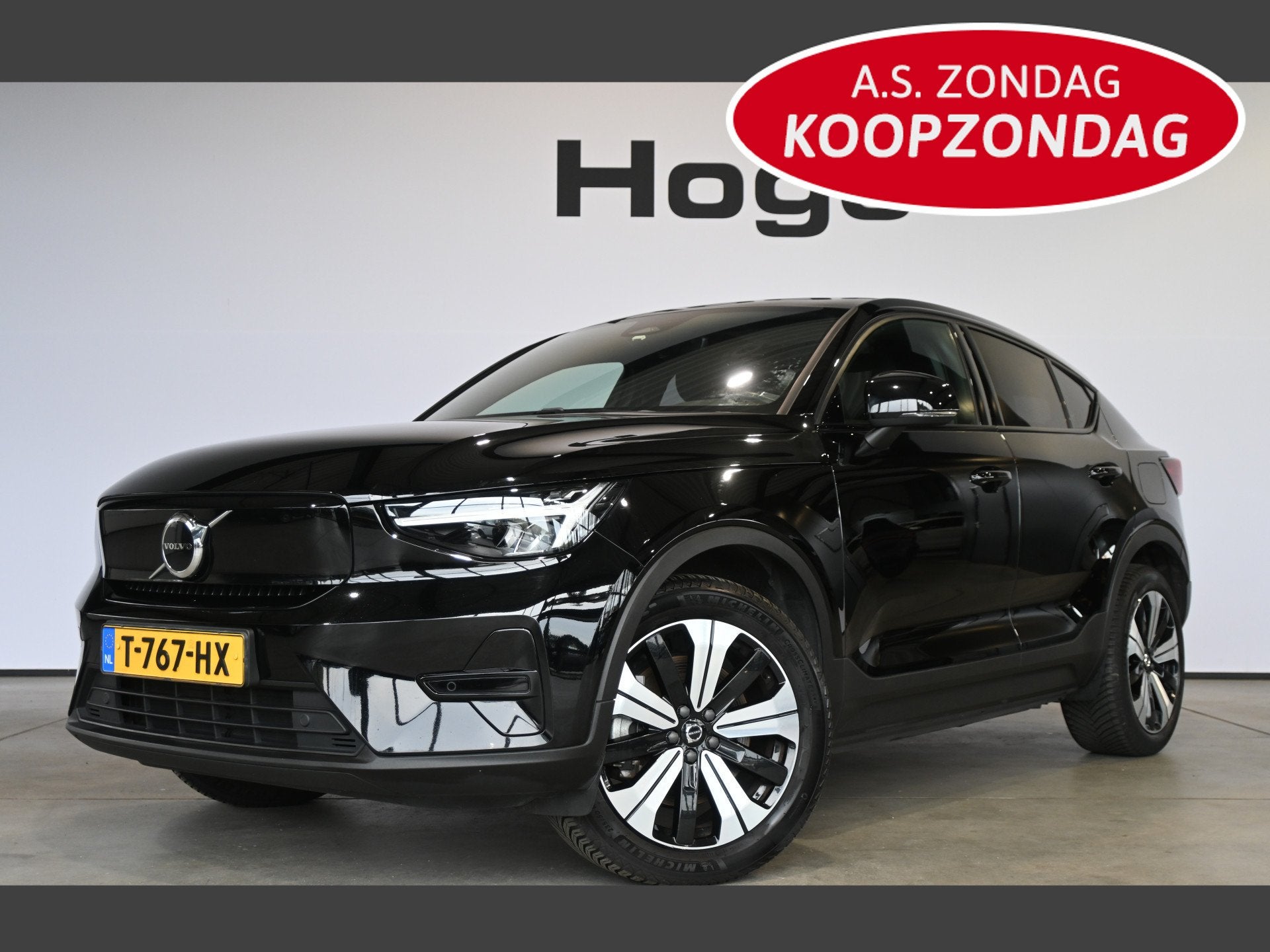 Volvo C40