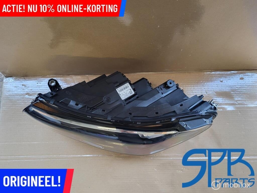 VW TIGUAN III 571 CT1 KOPLAMP LINKS FULL LED COMPLEET NIEUW, VOLKSWAGEN, Volkswagen, Nieuw, Ophalen of Verzenden