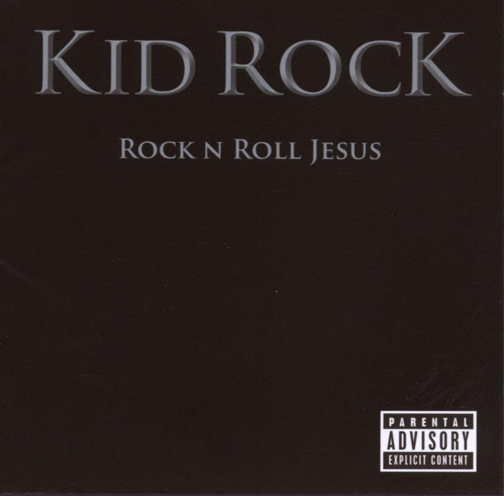 Kid Rock - Rock N Roll Jesus CD, Verzenden, Zo goed als nieuw, Pop, Album