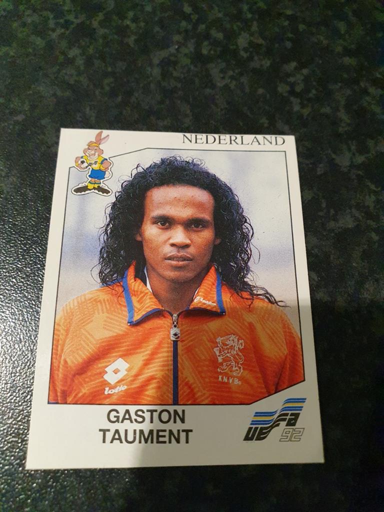 Panini Euro 92 - Nmr 138, Ophalen of Verzenden, Zo goed als nieuw, Sticker