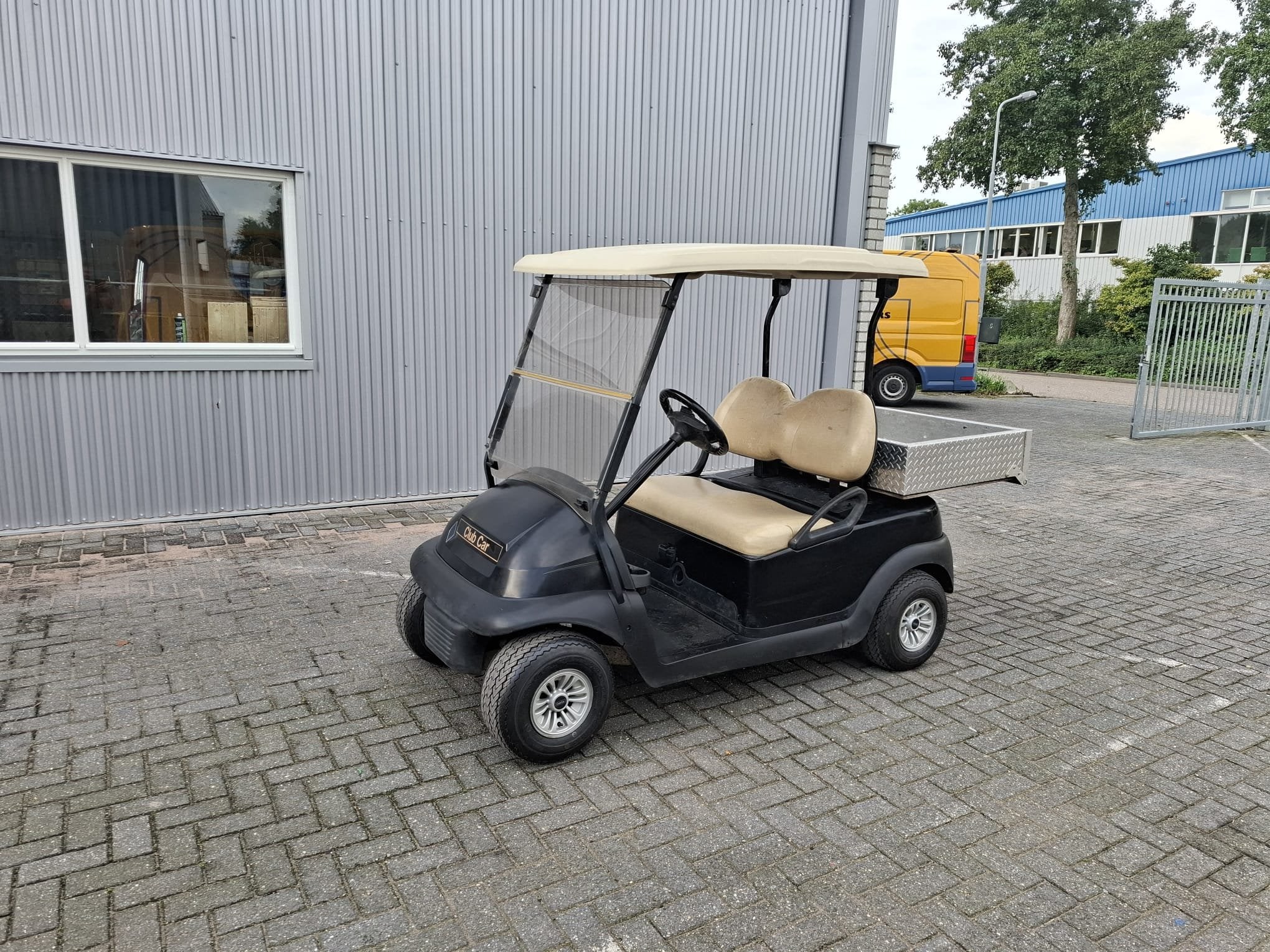 Club-car Precedent, Gebruikt, Golfkar, Overige merken