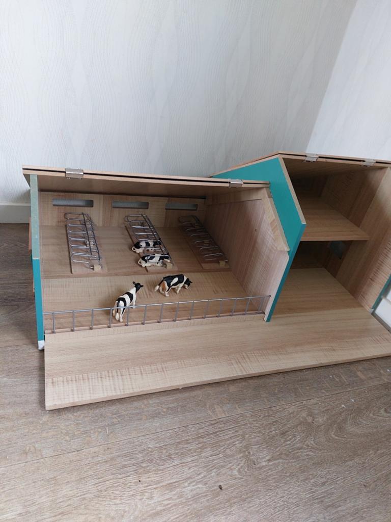 Mooie boederij, Ophalen of Verzenden, Gebruikt, Jongen of Meisje