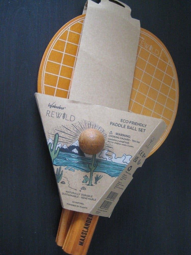 Paddle racketset, Ophalen of Verzenden, Nieuw