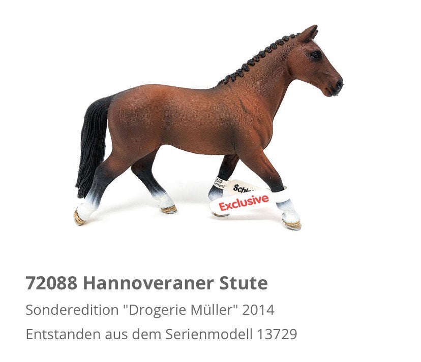 GEZOCHT: Exclusieve Schleich paarden, Ophalen of Verzenden, Zo goed als nieuw
