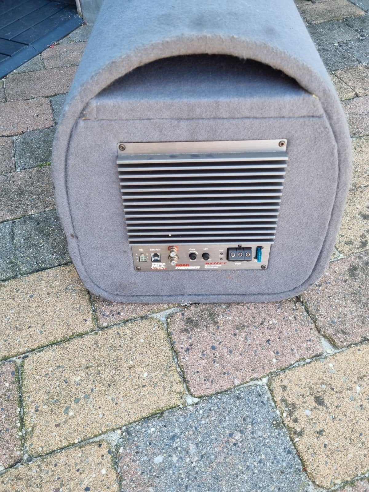 MTX Audio en Caliber Subwoofers - Krachtige Bass, Ophalen, Gebruikt
