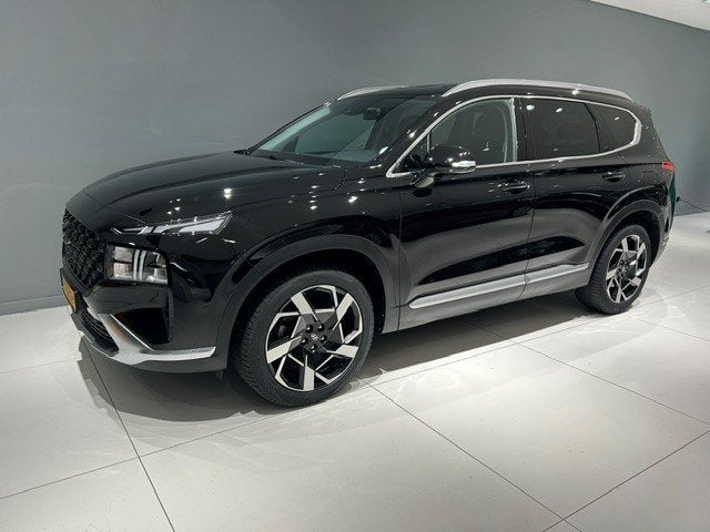 HYUNDAI Santa Fe 1.6 T-GDi HEV 230pk Aut. i-Motion Trekhaak, Auto's, Santa Fe, Gebruikt, 4 cilinders, 179 pk