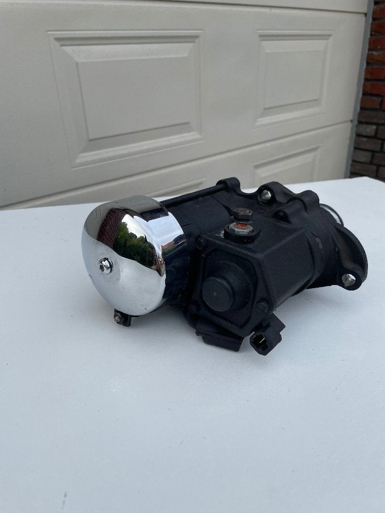 Startmotor Harley Davidson Roadking Classic, Motoren, Ophalen of Verzenden, Gebruikt