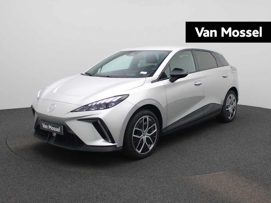MG 4 Long Range Luxury 64 kWh | Carplay | Navi | Led Koplamp
